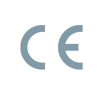 Certification CE - Porte en verre coulissante MILOS 3